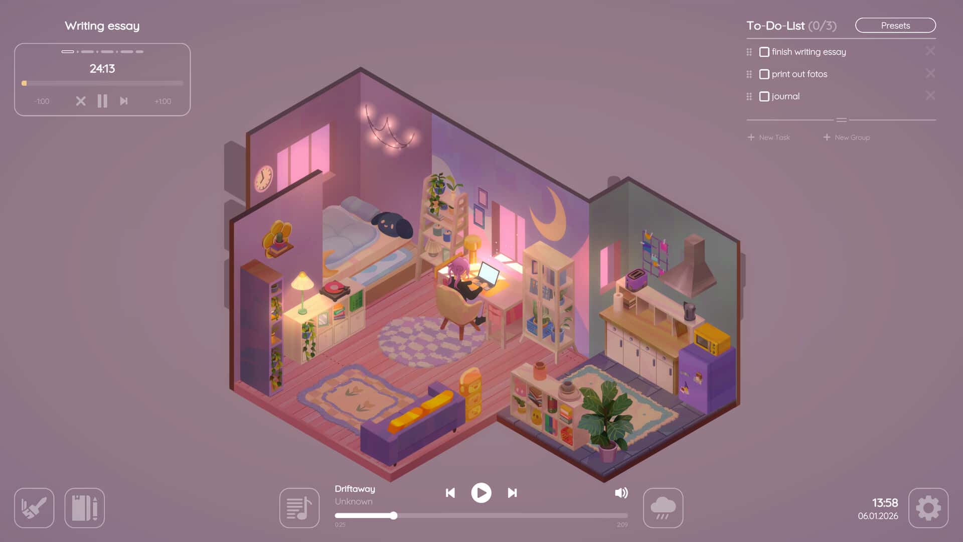 虚拟小屋2 Virtual Cottage 2 中文版